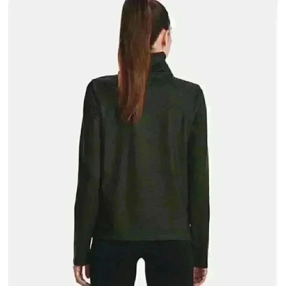 NEW! Under Armour Women's S UA Cold Weather Funnel Neck Top NWT $80 - Picture 5 of 6